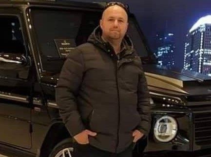 مصرع فادي جرار بحادث انقلاب "جيب " في الاغوار